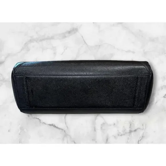 Tory Burch Saffiano Leather Emerson Medium Zip Tote Bag - Picture 5 of 14